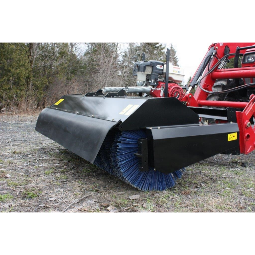 BERCOMAC Tractor Broom
