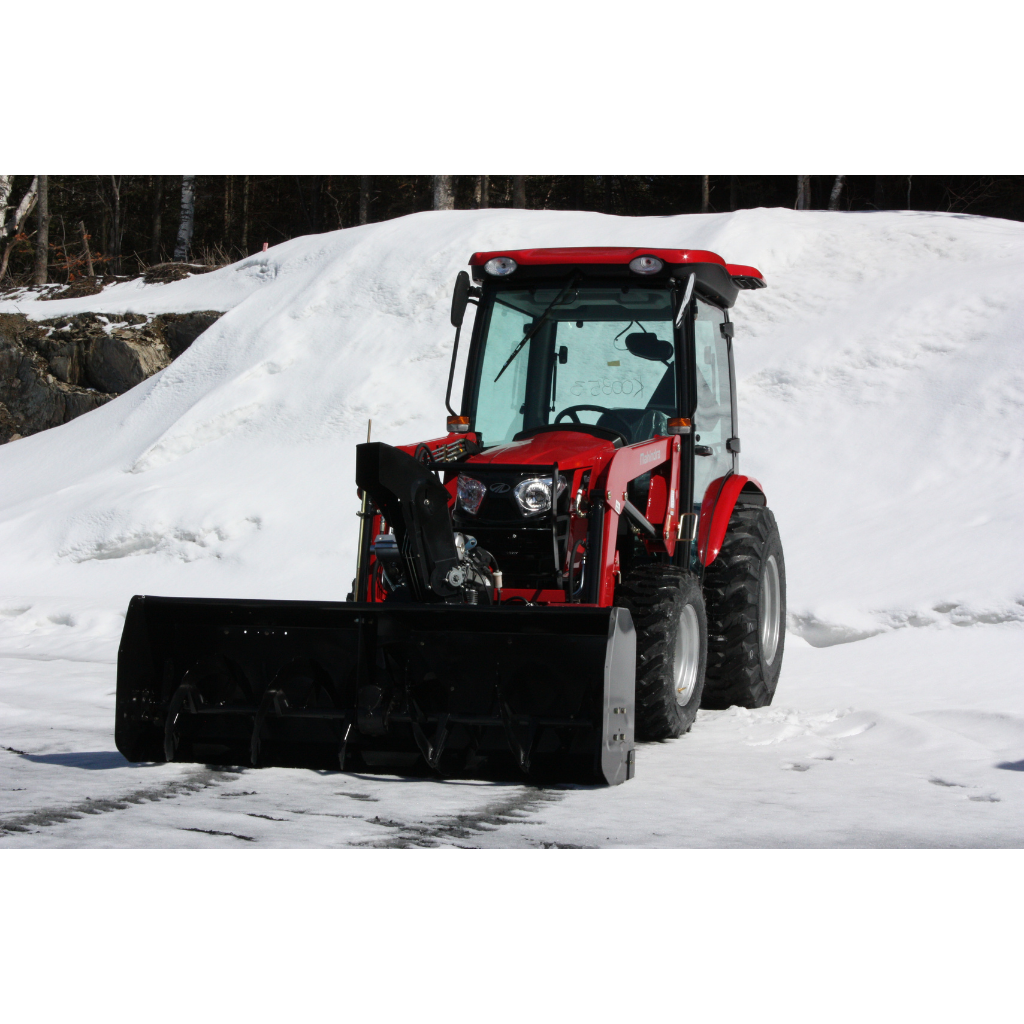 Bercomac Tractor Snow Blower