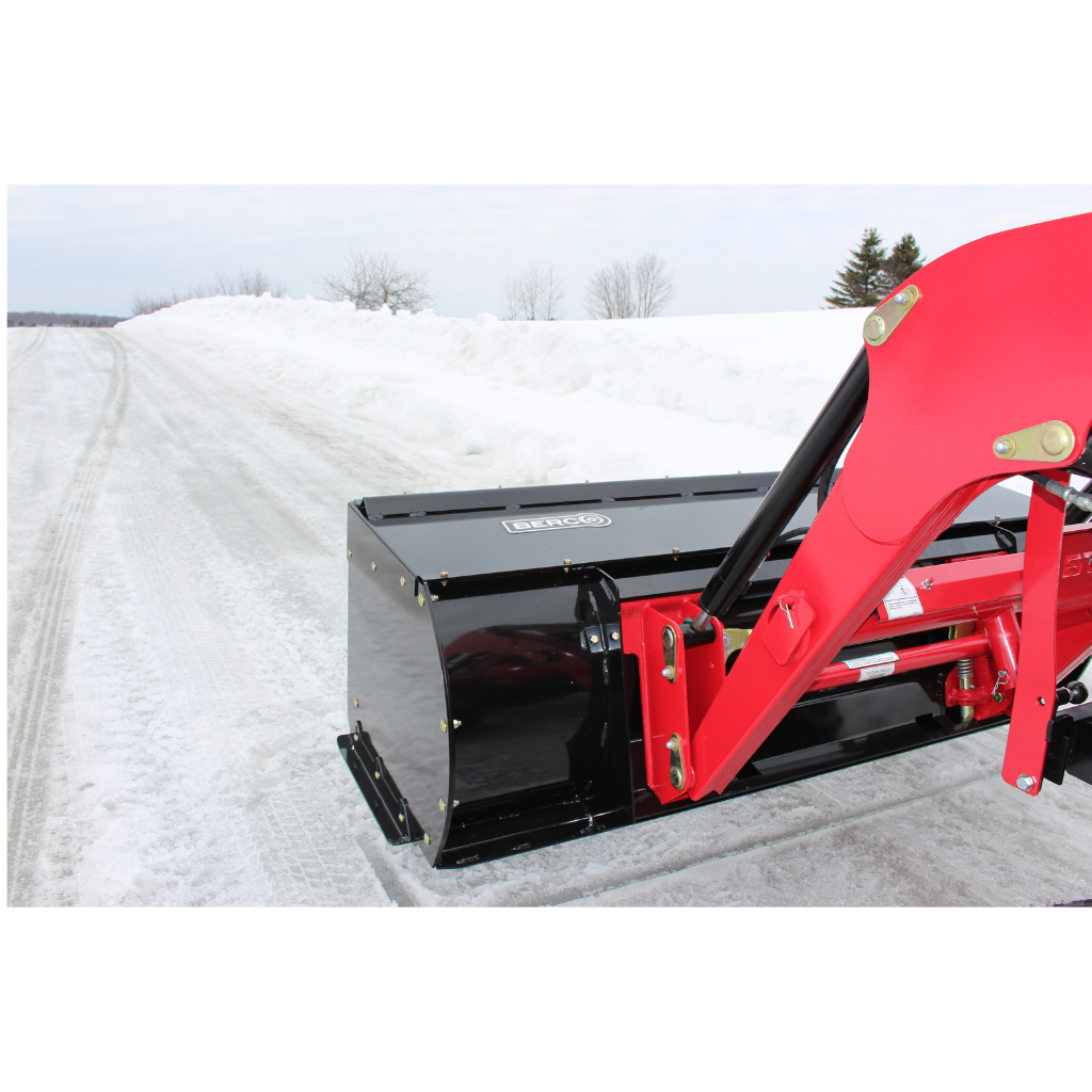 BERCOMAC Tractor Snow Pusher