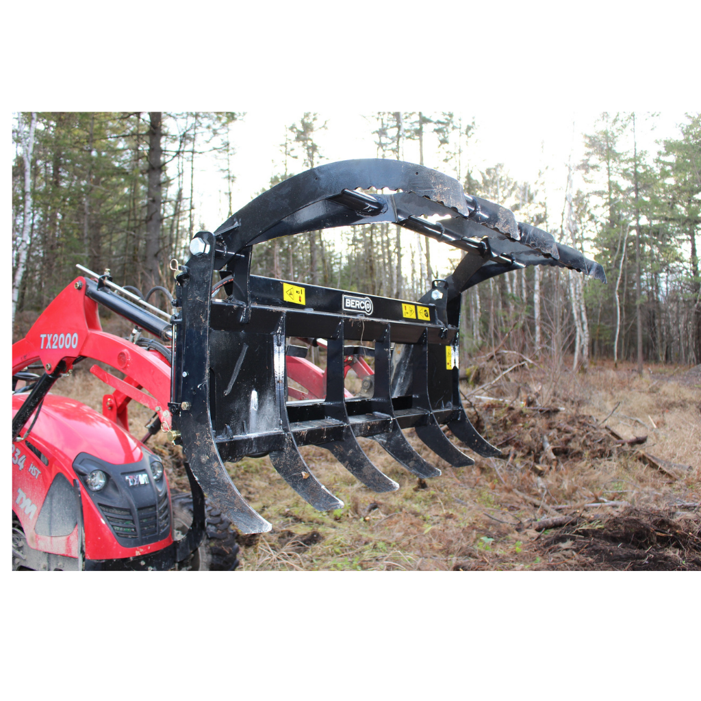 Tractor Grapple