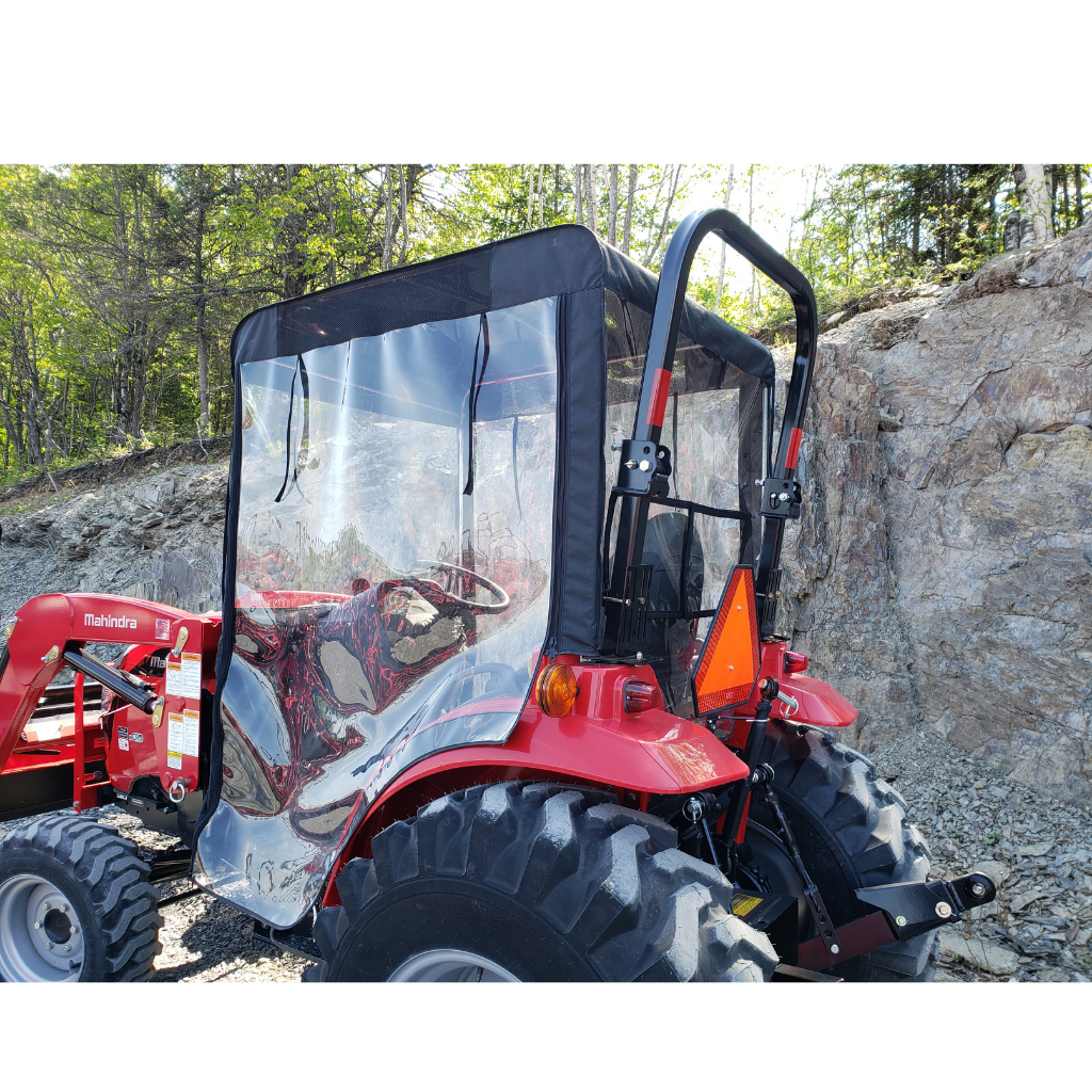 BERCOMAC Tractor Winter Cab
