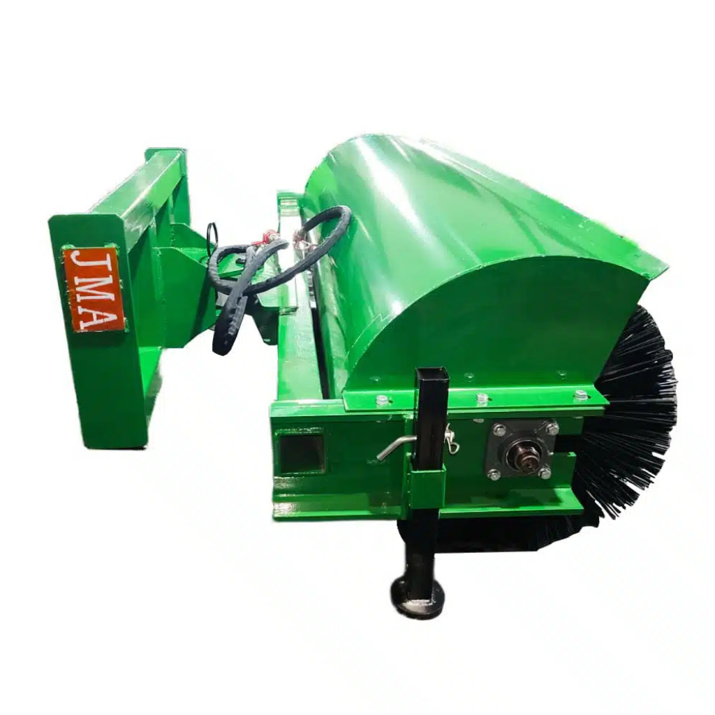 JMA Attachments Skid Steer Broom