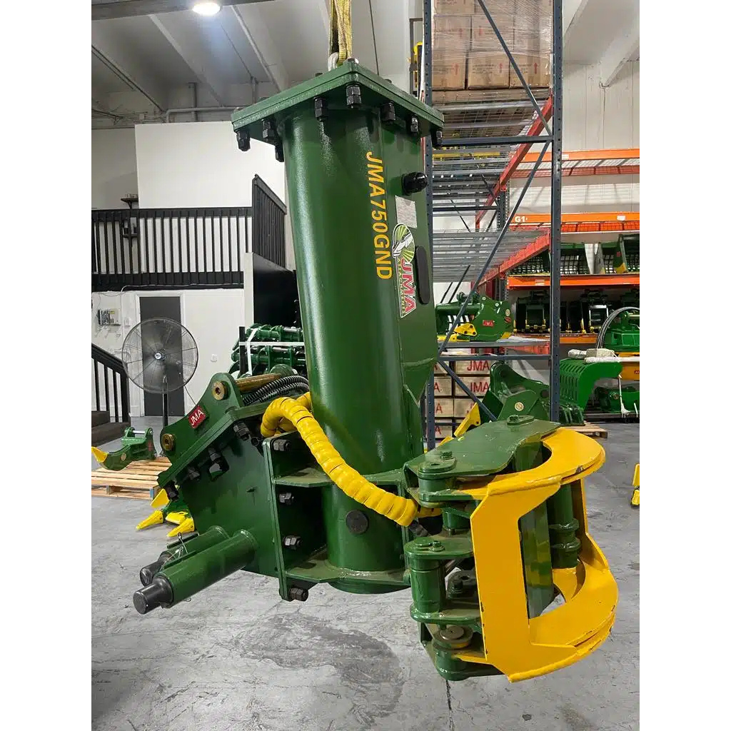 JMA Attachments Skid Steer Hammer