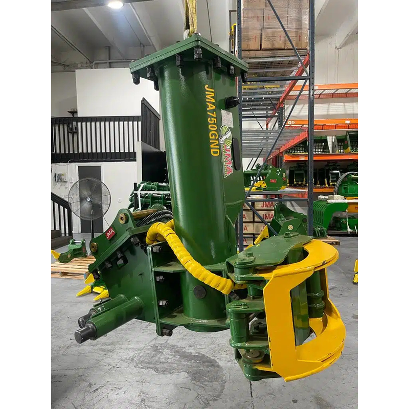JMA Attachments Skid Steer Hammer