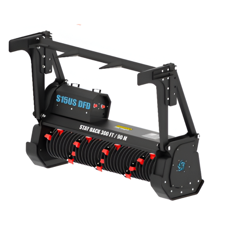 UtiliTough Skid Steer Mulcher