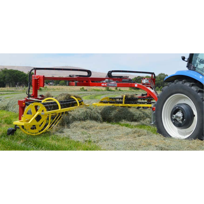 NORTHSTAR ATTACHMENTS Tractor Hay Rake