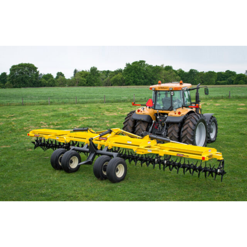 NORTHSTAR ATTACHMENTS Tractor Aerator