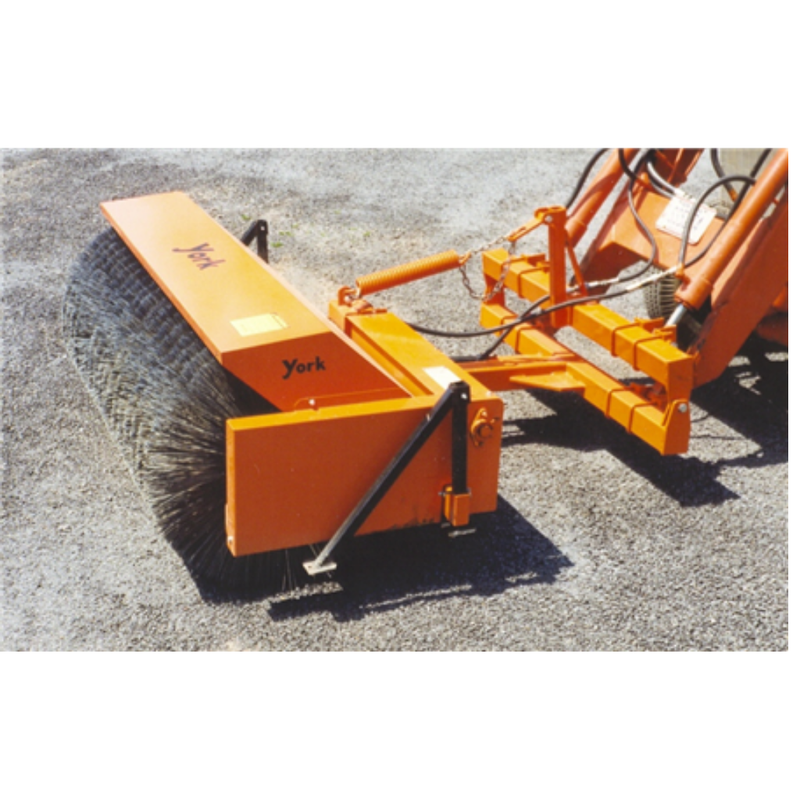 YORK Skid Steer Broom
