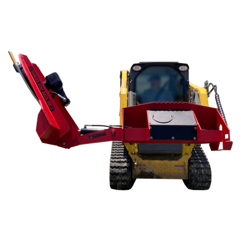 Freedom Attachment Skid Steer Mower