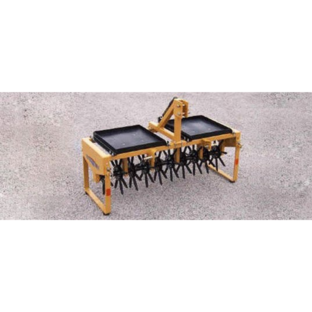 OGDEN METALWORKS Tractor Aerator