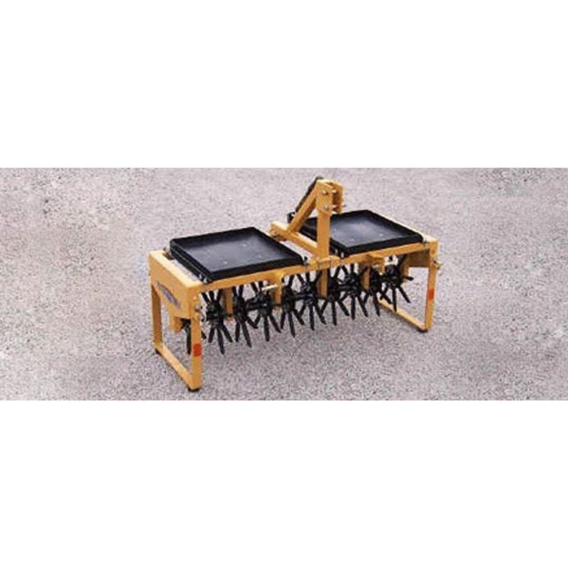 OGDEN METALWORKS Tractor Aerator
