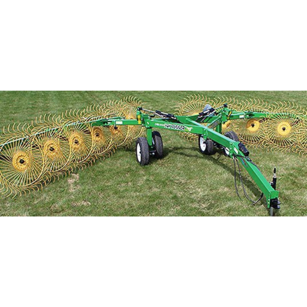 OGDEN METALWORKS Tractor Hay Rake