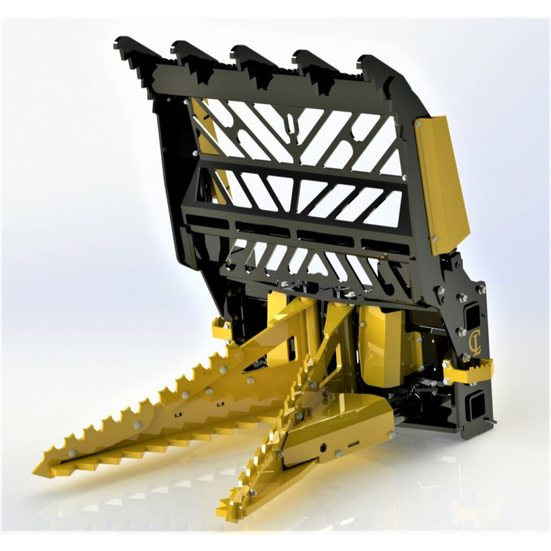 CL Fabrication Skid Steer Tree Puller