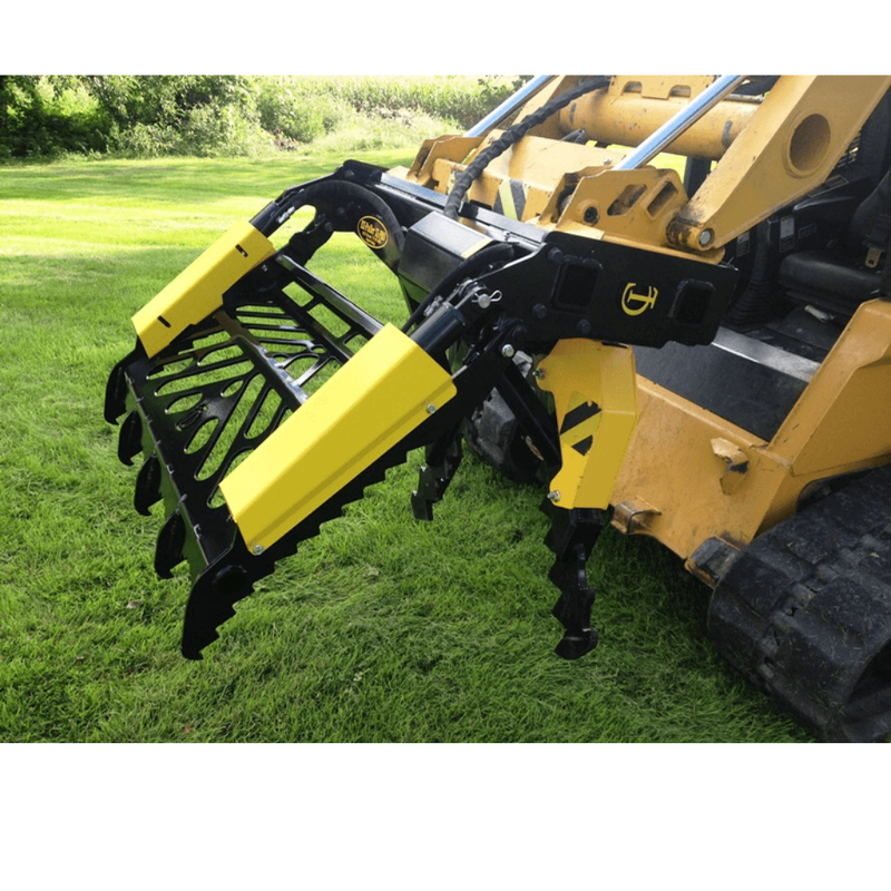 CL Fabrication Skid Steer Grapple