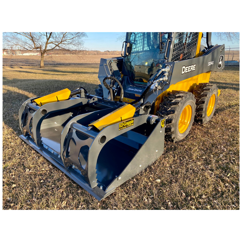 CL Fabrication Skid Steer Bucket