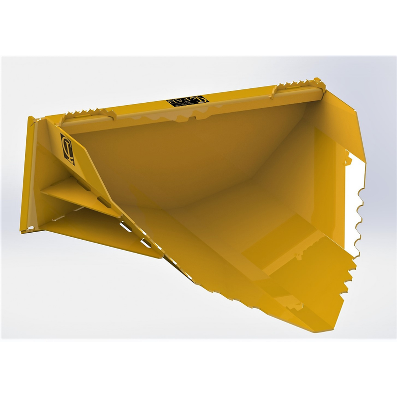 CL Fabrication Skid Steer Tree Spade