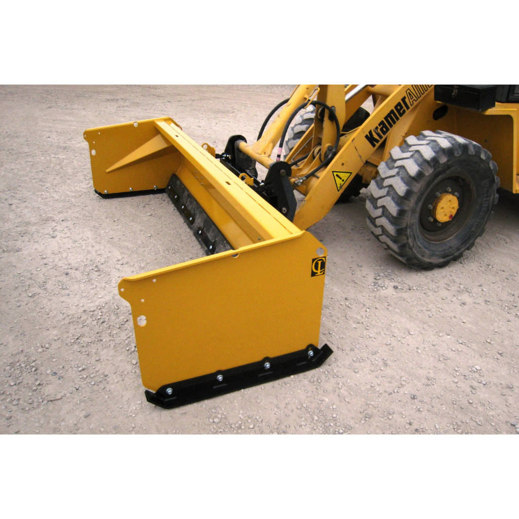 CL Fabrication Tractor Snow Pusher