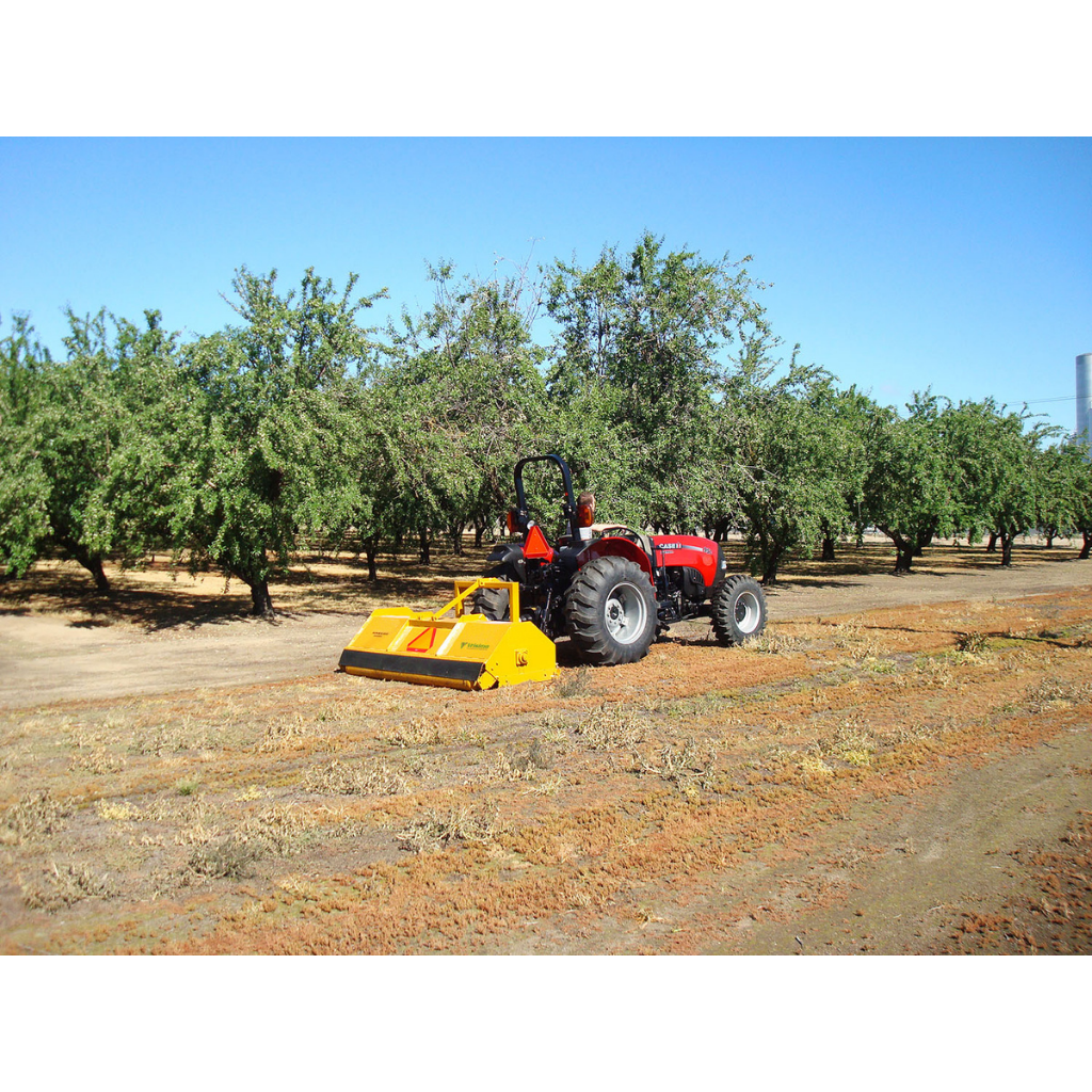 VRISIMO Tractor Mower