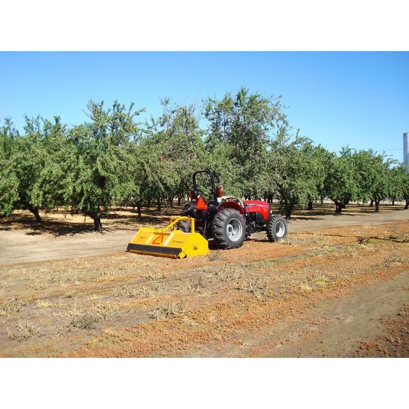 VRISIMO Tractor Mower