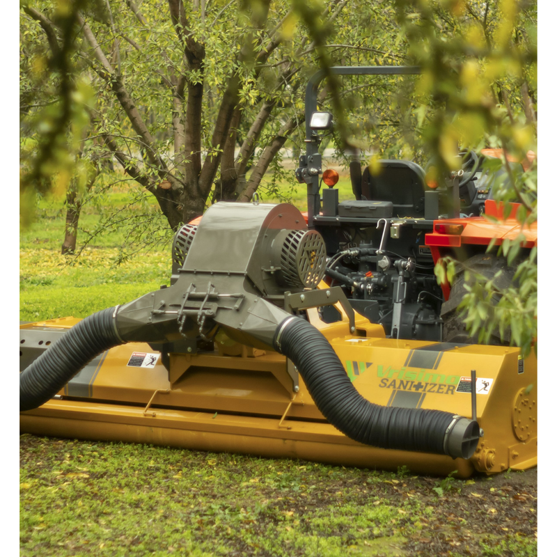VRISIMO Tractor Straw Blower
