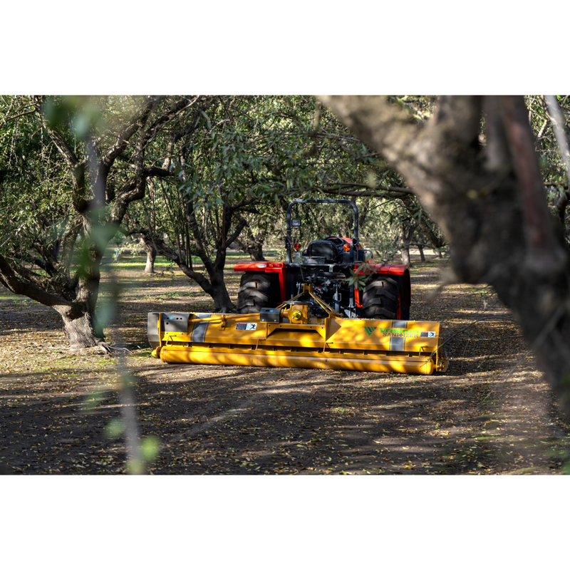 Vrisimo Tractor Mulcher