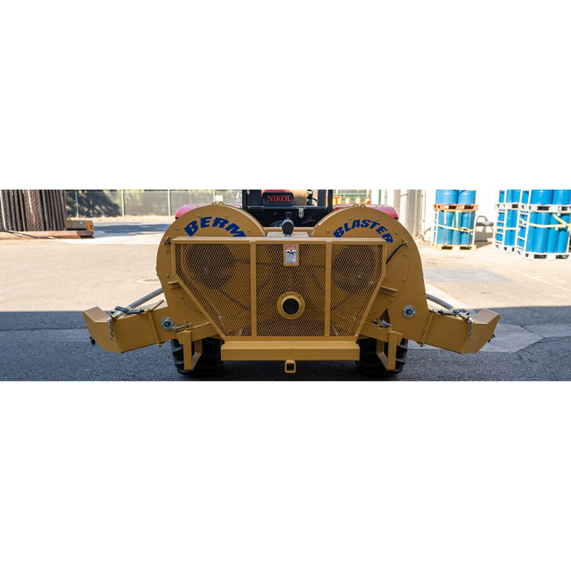 Vrisimo Tractor Berm Blaster