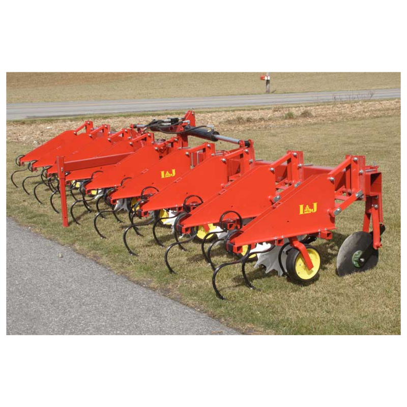 I J Roller Crimpers Tractor Cultivator
