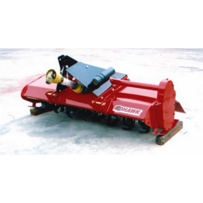 Ag Meier Industries Tractor Rototiller