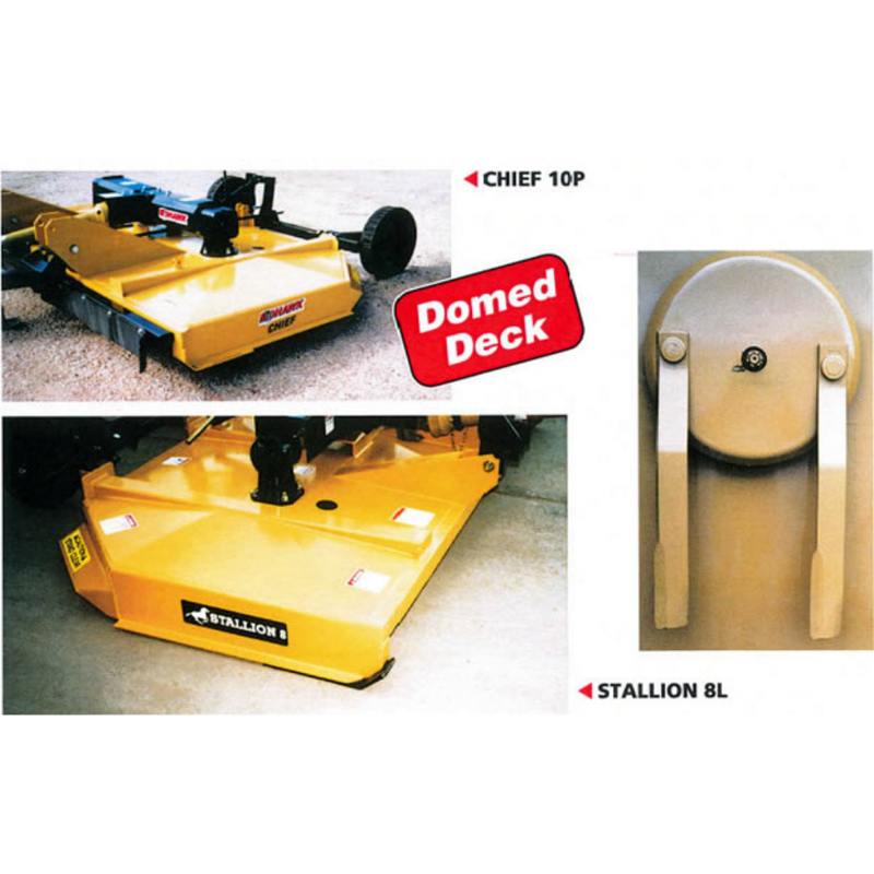 Ag Meier Industries Tractor Rotary Cutter
