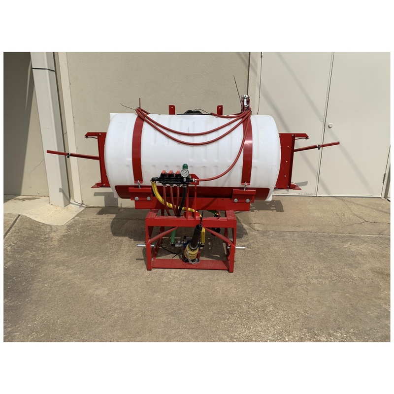Ag Meier Industries Tractor Sprayer