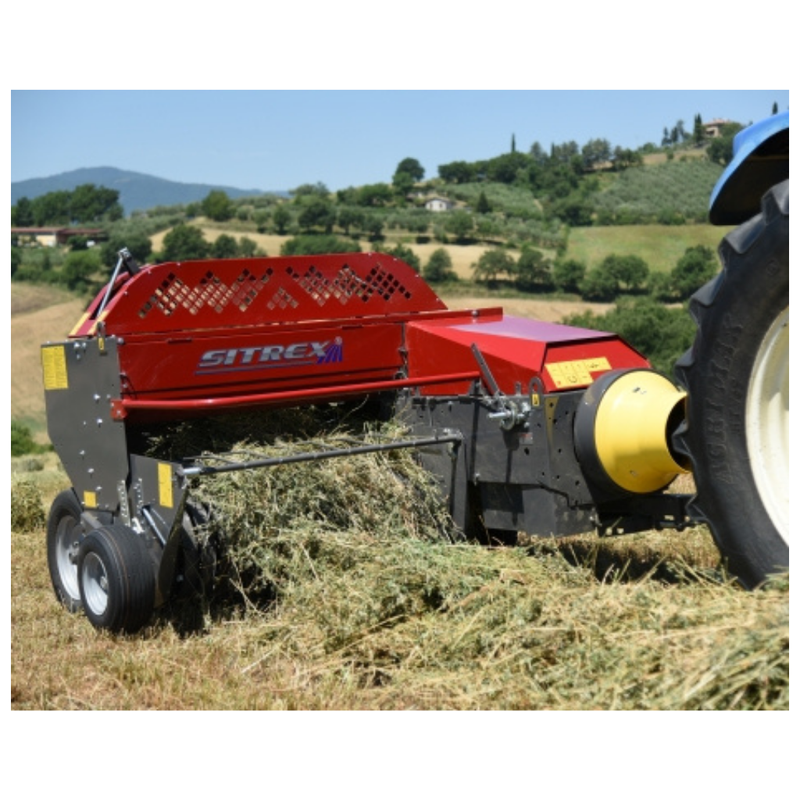 SITREX Tractor Hay Baler