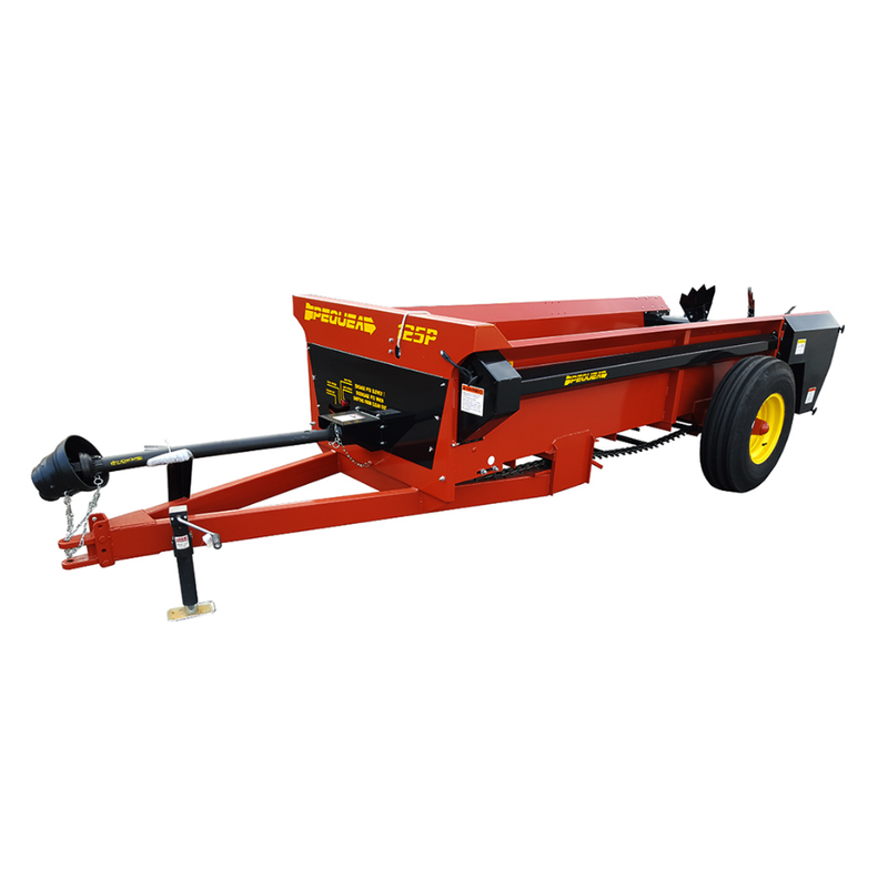 PEQUEA Tractor Spreader