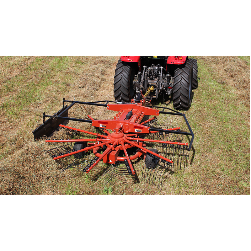 PEQUEA Tractor Hay Rake