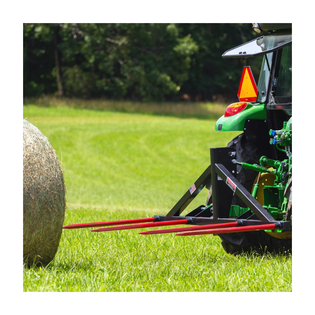 MAXILATOR Tractor Bale Spear
