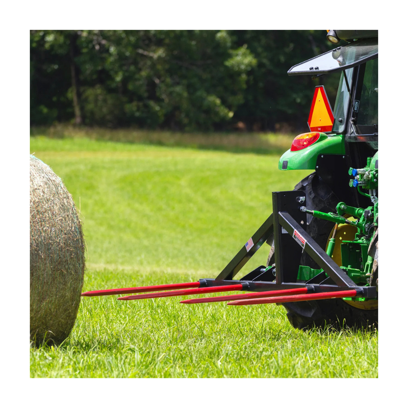 MAXILATOR Tractor Bale Spear
