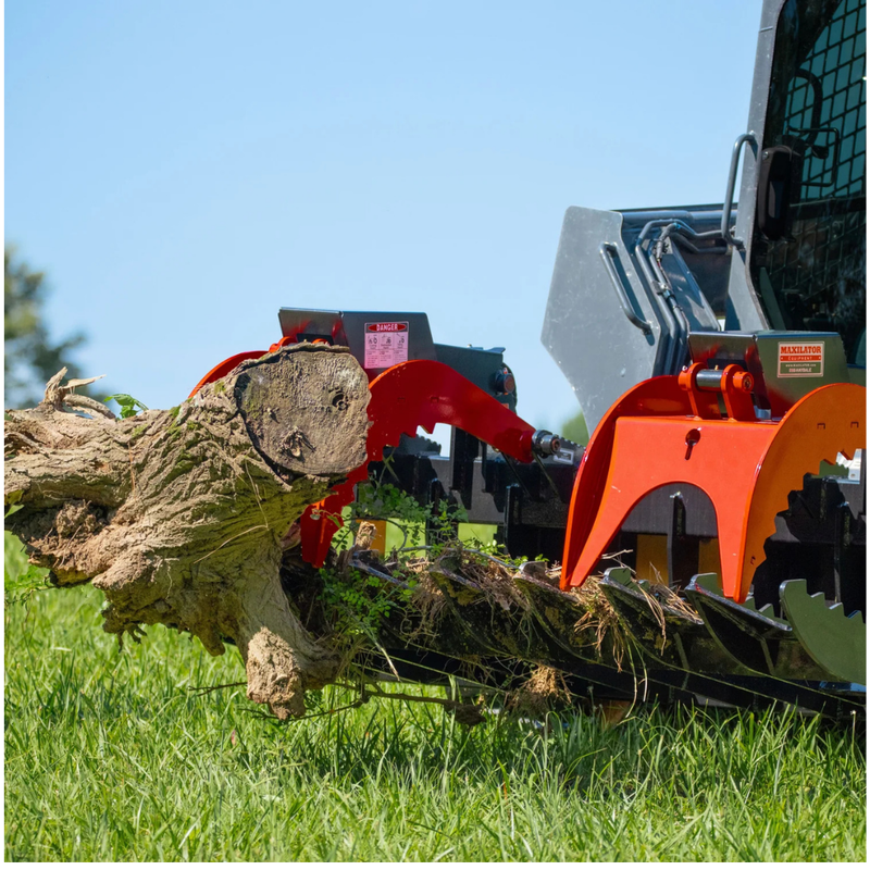MAXILATOR Tractor Grapple