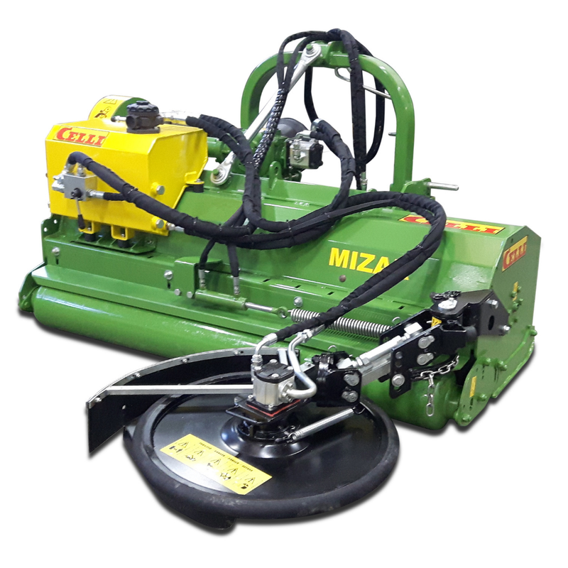 Celli Tractor Flail Mower