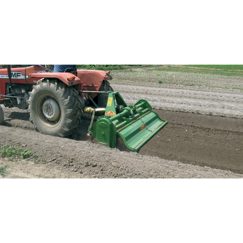 Celli Tractor Rototiller