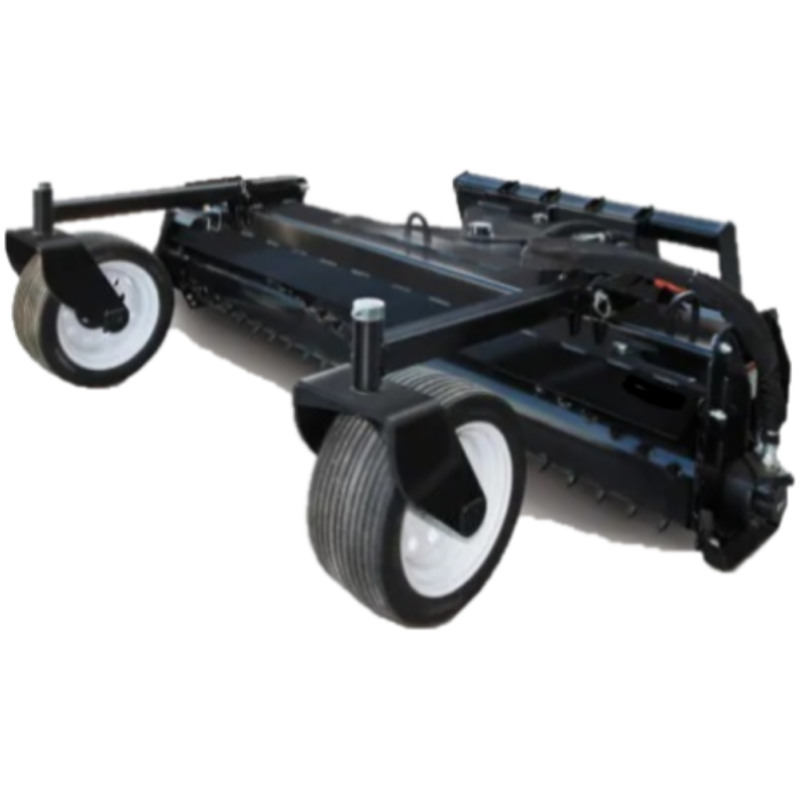 BrushFox Skid Steer Soil Conditioner