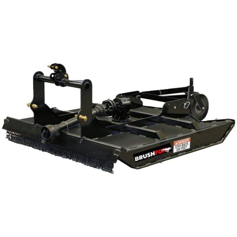 BrushFox Tractor Brush Cutter