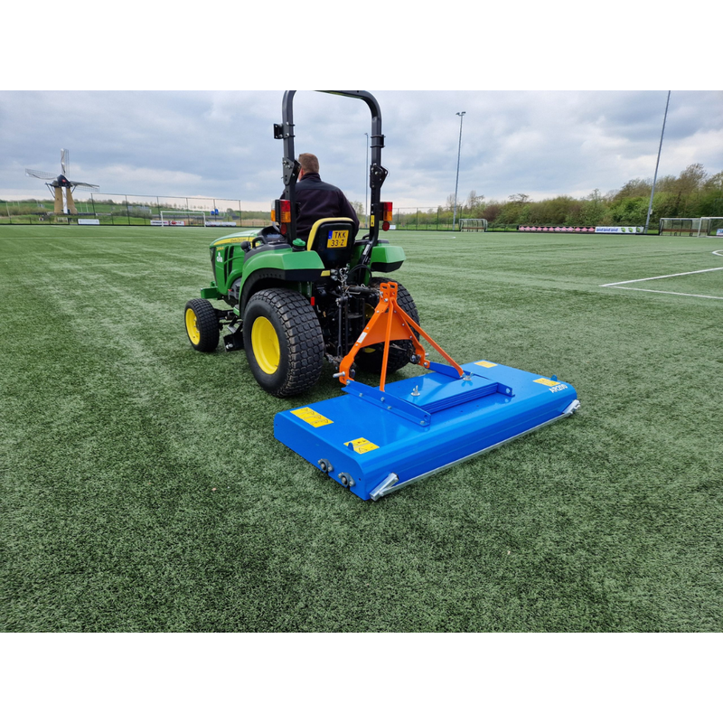 GKB Machines Tractor Aerator