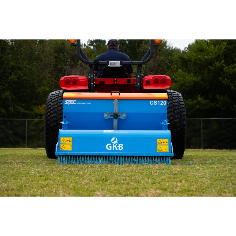 GKB Machines Tractor Planter