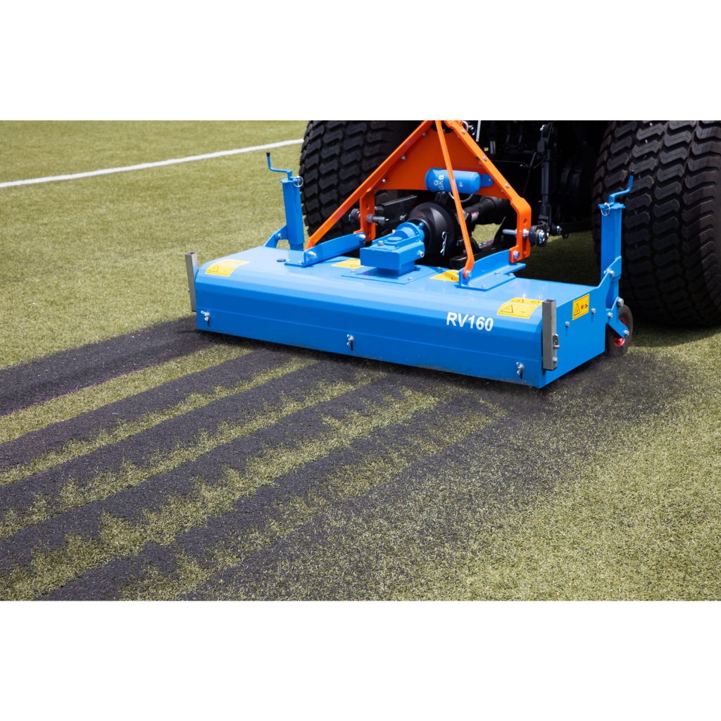 GKB Machines tractor renovator