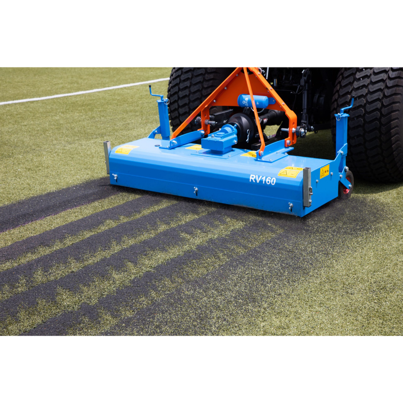 GKB Machines tractor renovator