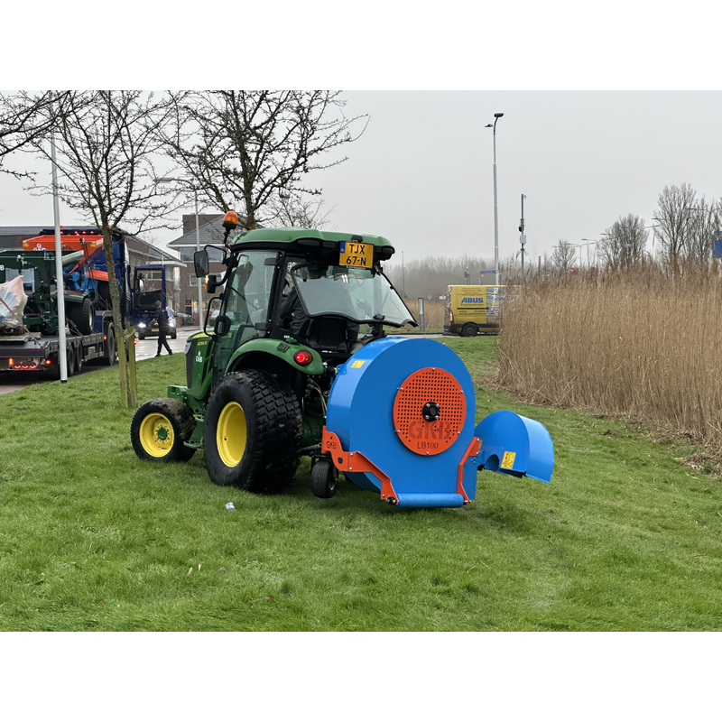 GKB Machines Tractor Debris Blower