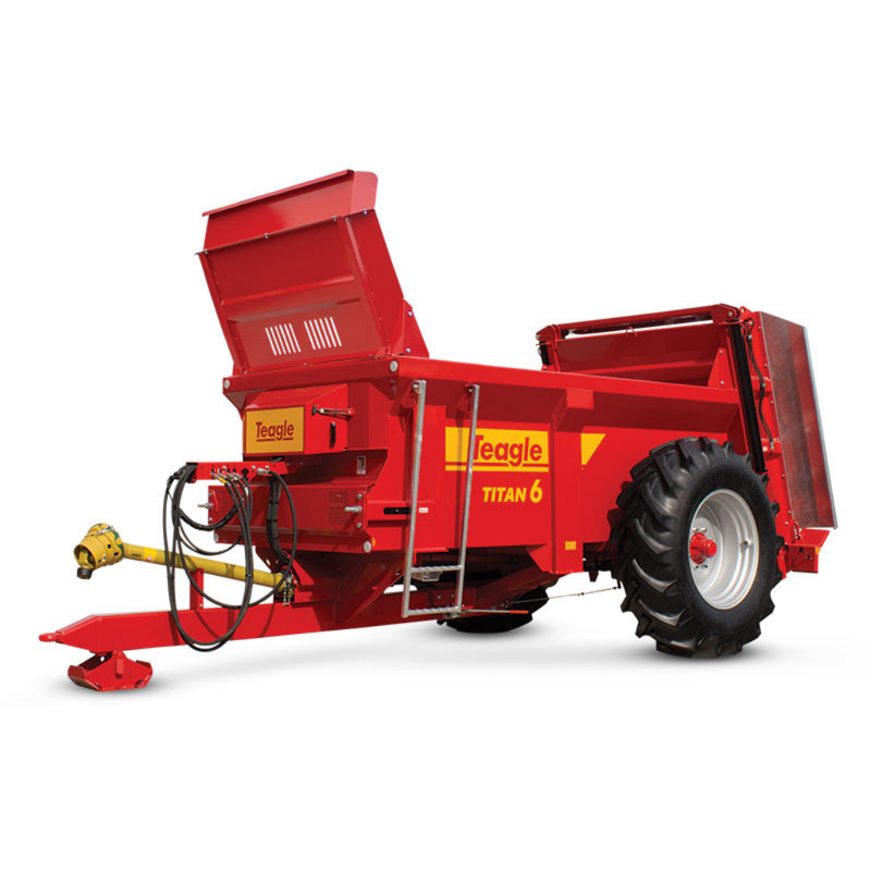 TEAGLE Tractor Spreader