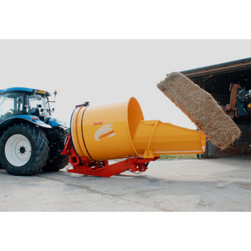 TEAGLE Tractor Bale Blower