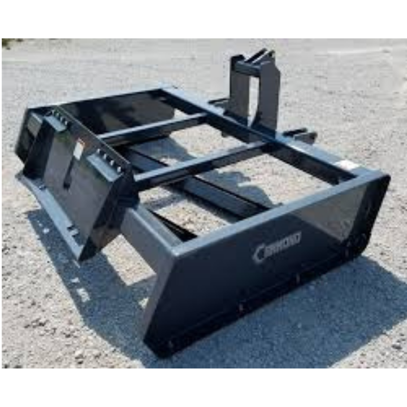 CAMMOND Skid Steer Grader