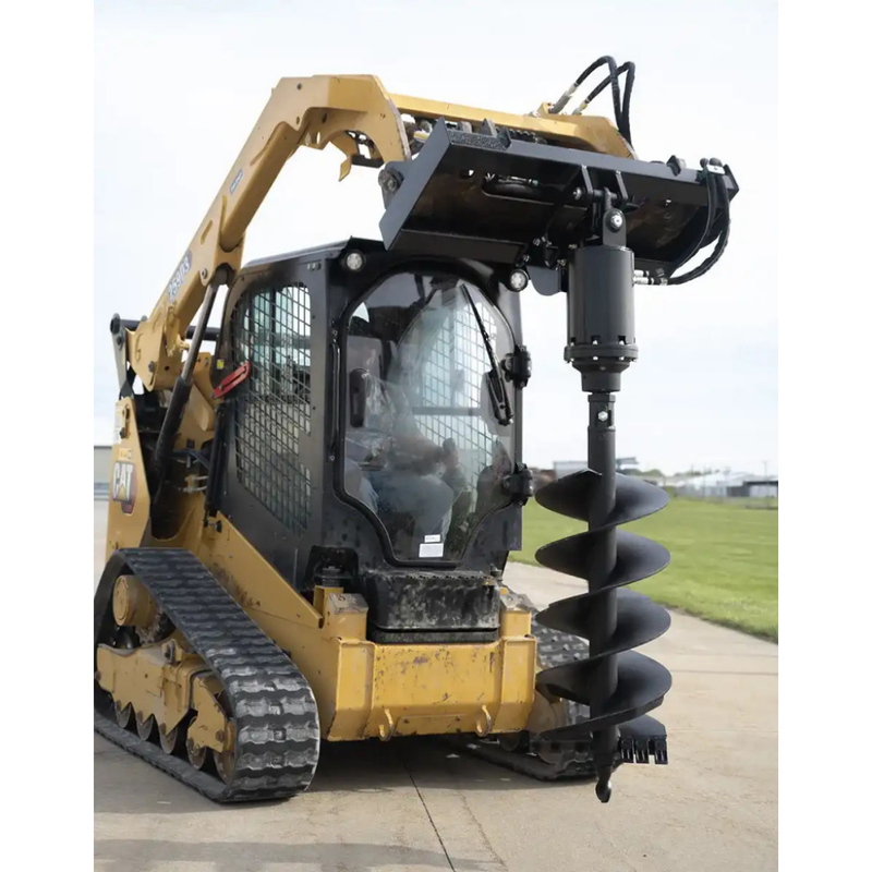 Express Steel Skid Steer Auger Bit