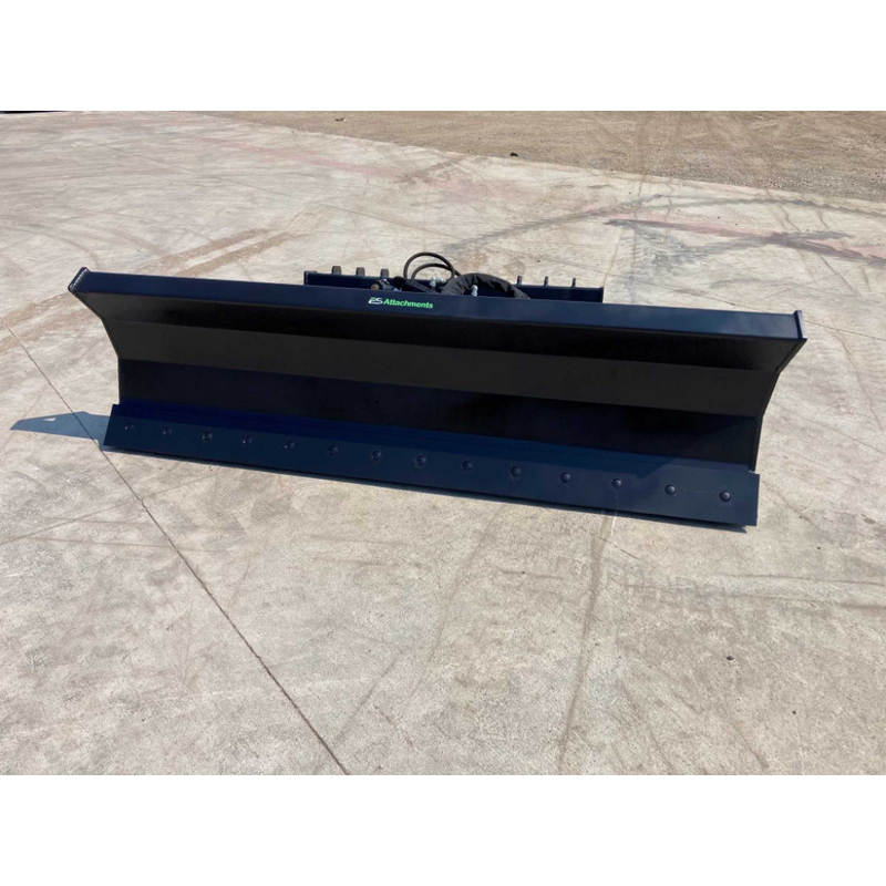 Express Steel Skid Steer Blade